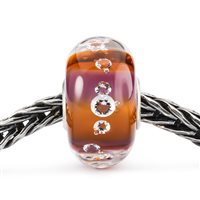 Charm Trollbeads Beads in vetro in Vetro Cristallo TGLBE-00229 - TGLBE-00229
